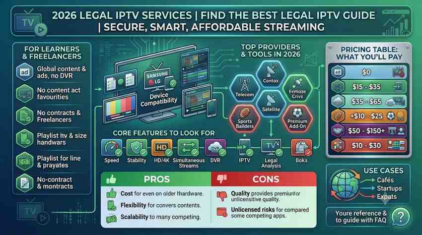IPTV Service