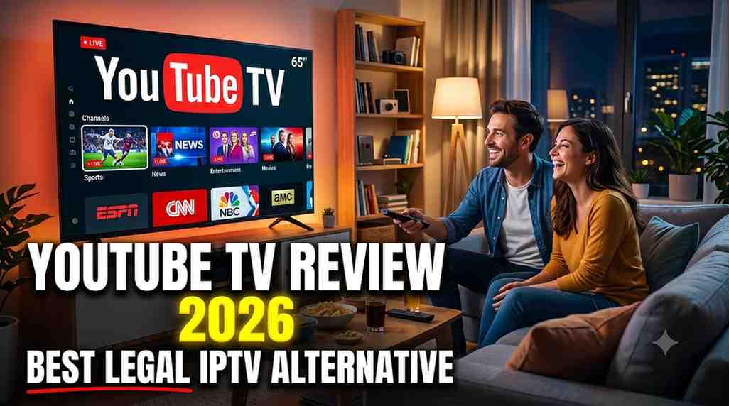 Youtube TV