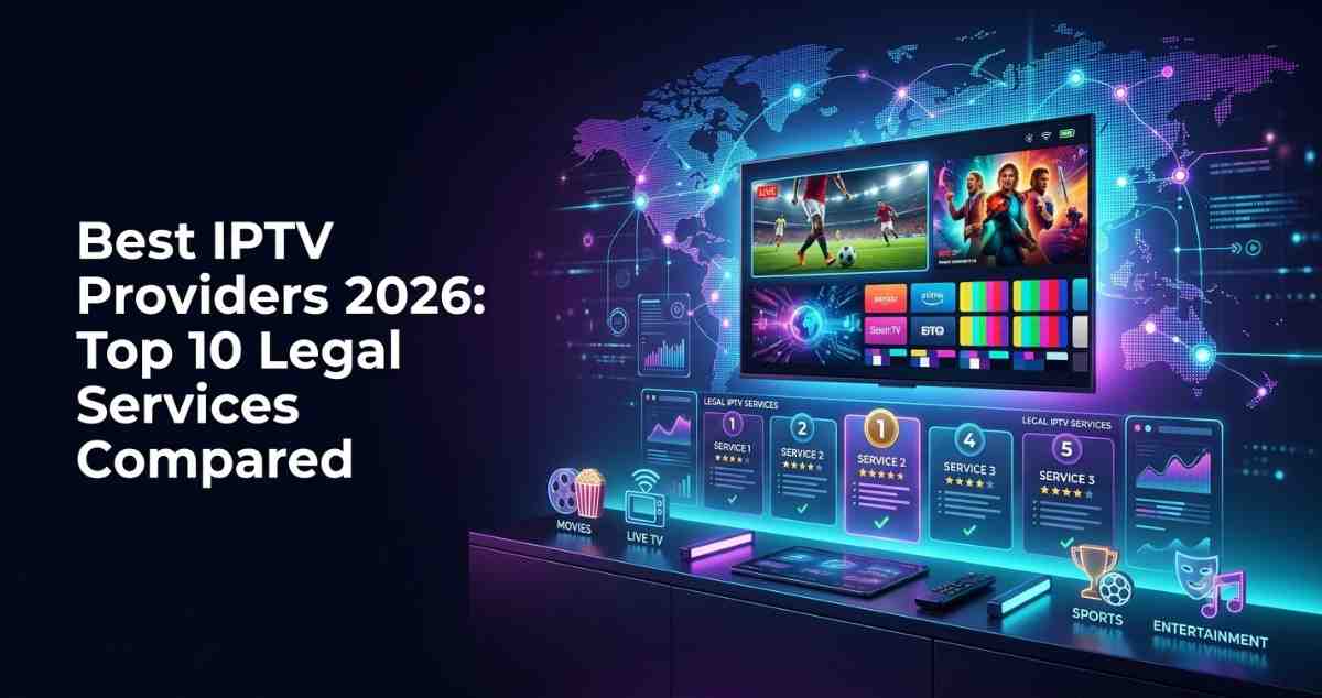 IPTV Providers