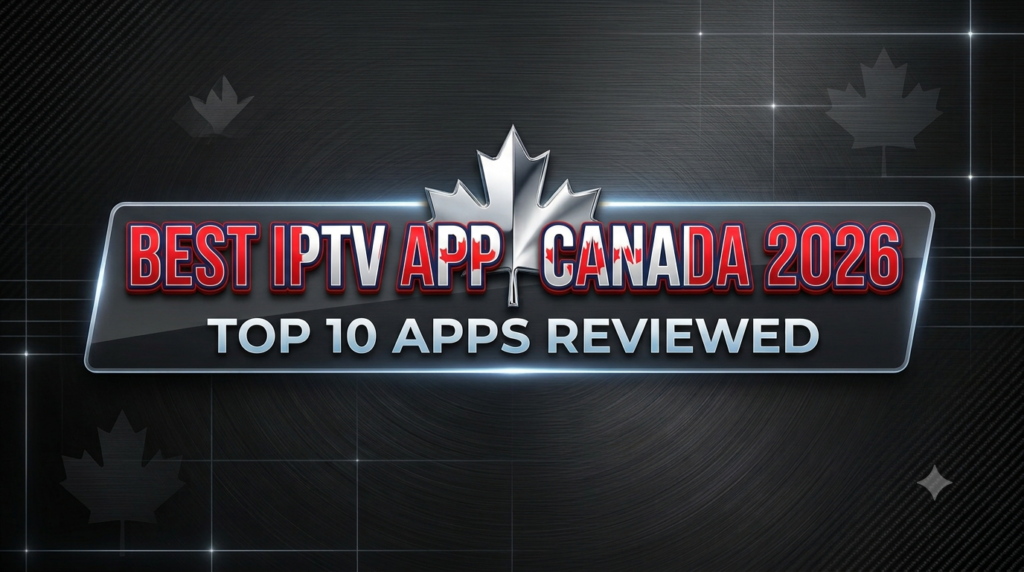 Best IPTV App