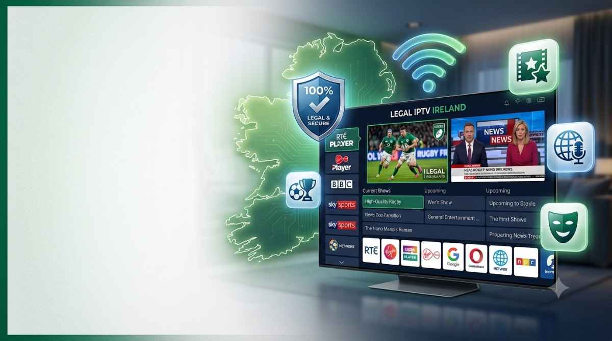 Legal IPTV Providers