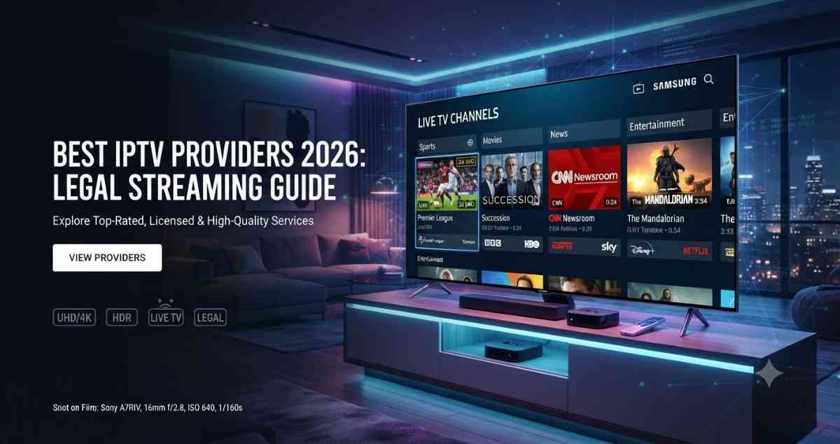 IPTV Providers
