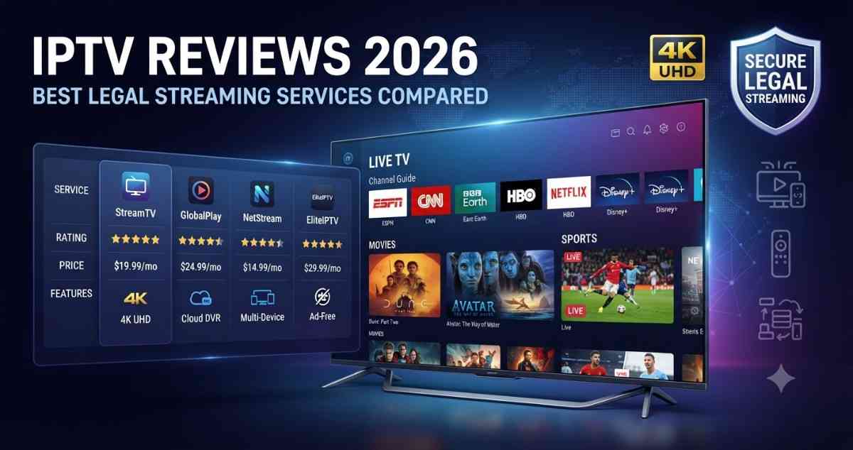 IPTV Reviews