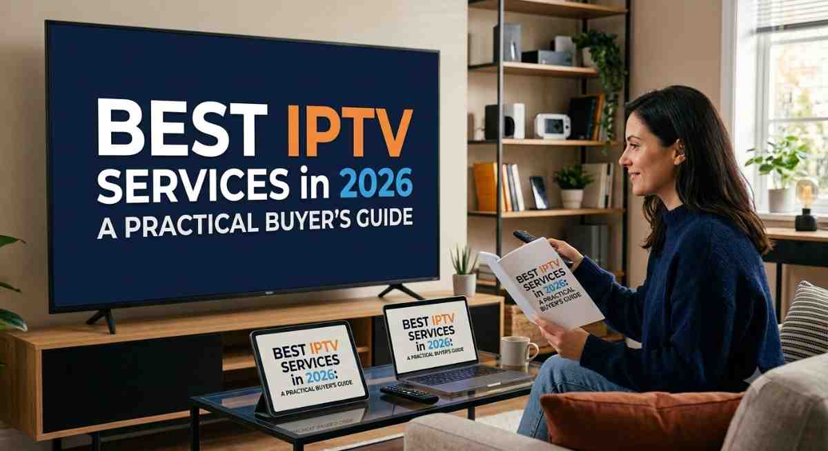 Best IPTV Services