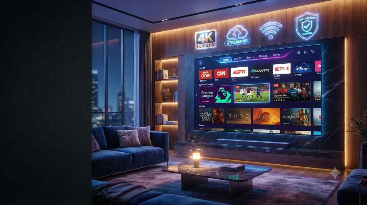 IPTV Services