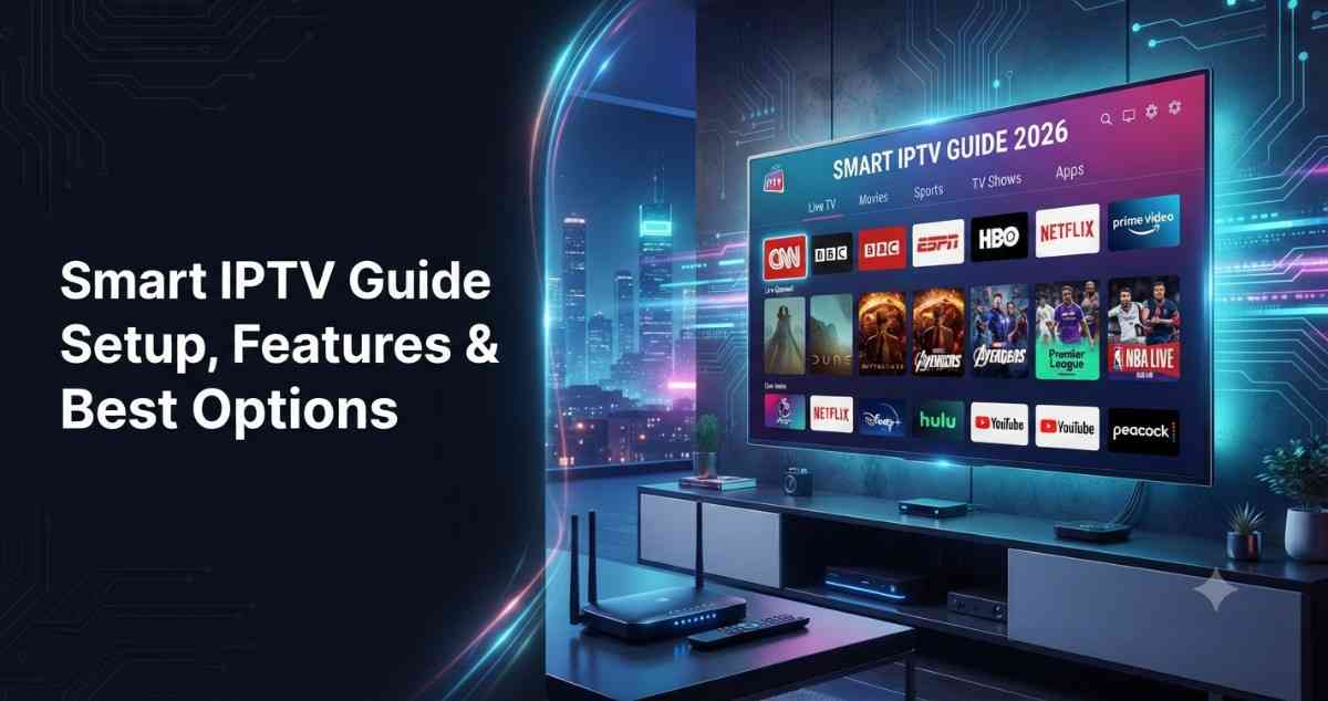 Smart IPTV
