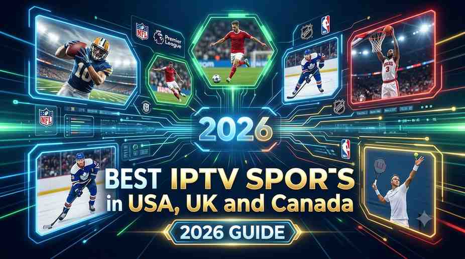 Best IPTV Sports