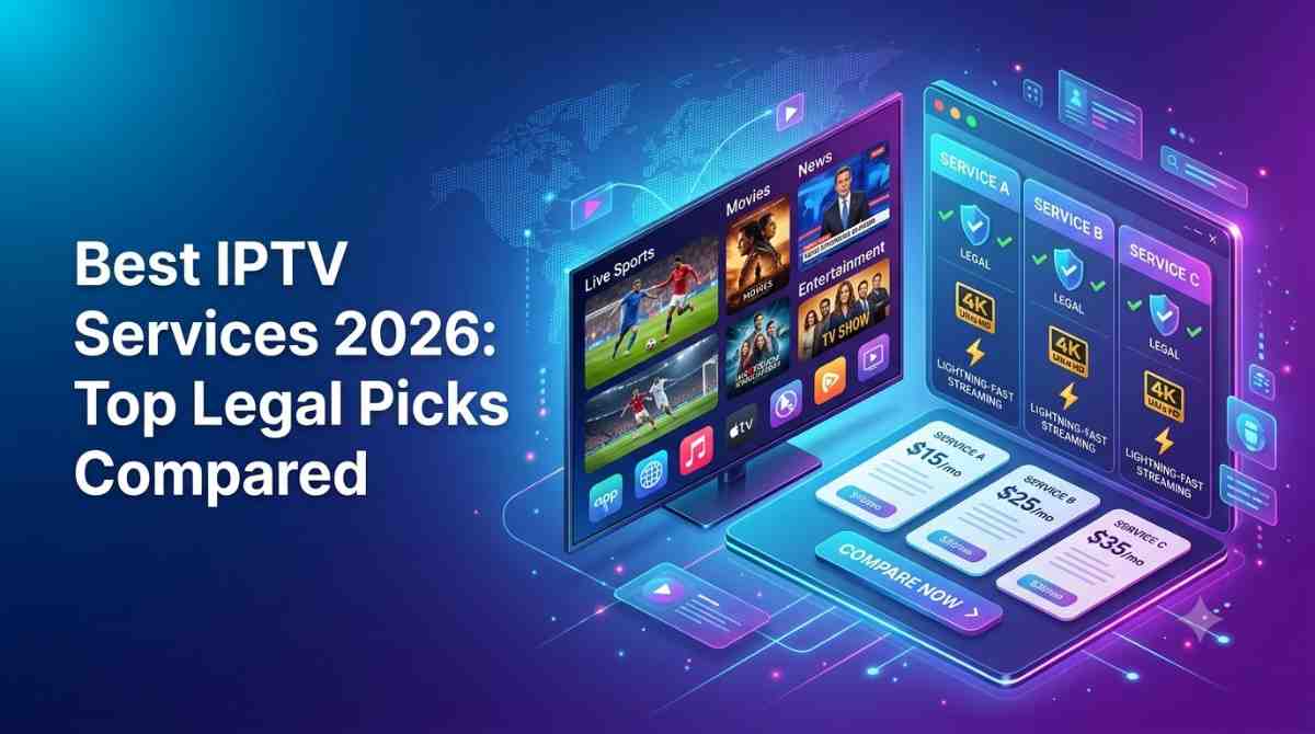 IPTV Services
