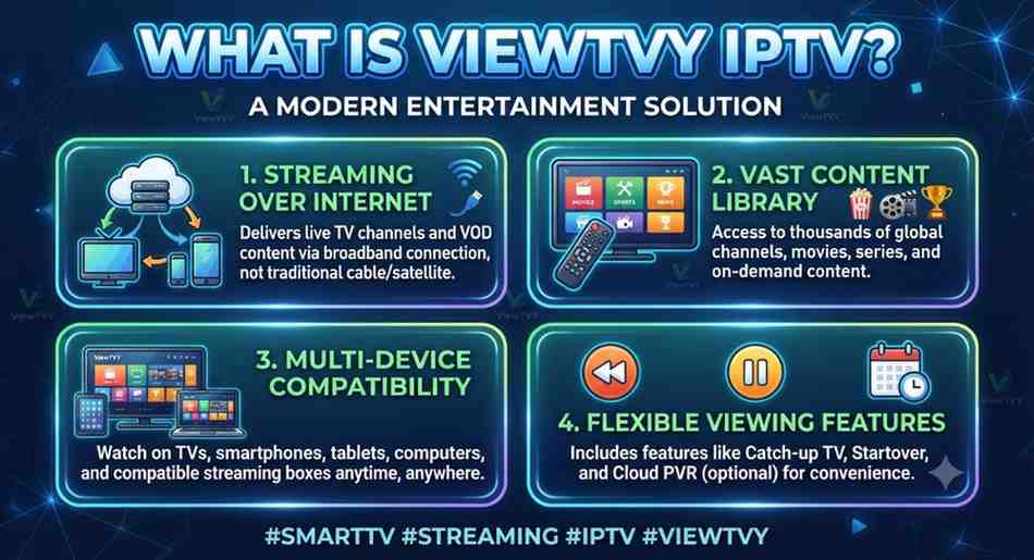 Top IPTV Provider