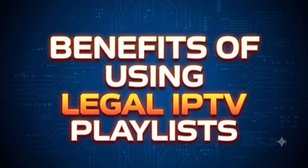 free popular iptv playlist