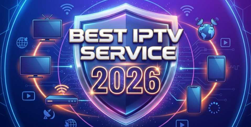 Best IPTV Service