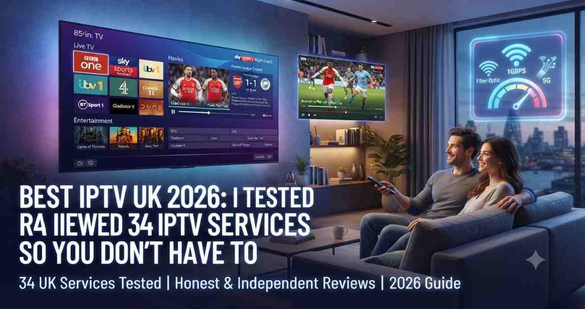IPTV UK