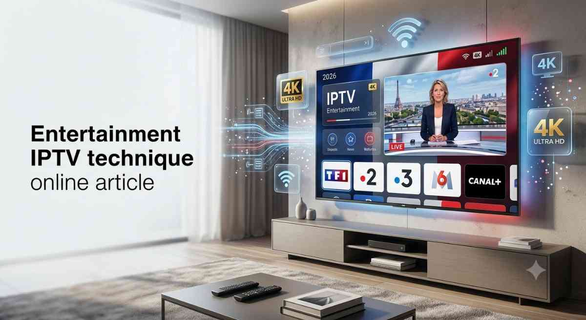 IPTV France