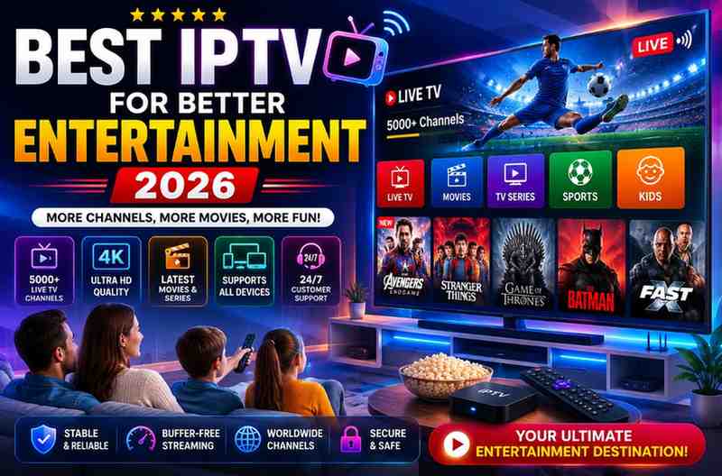 HomeRun IPTV
