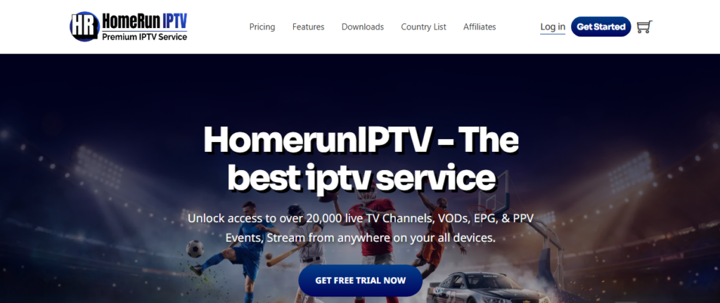 Homerun PTV