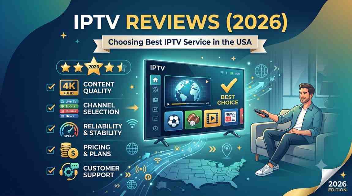 IPTV Reviews