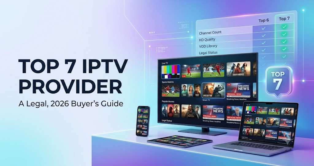 IPTV Provider