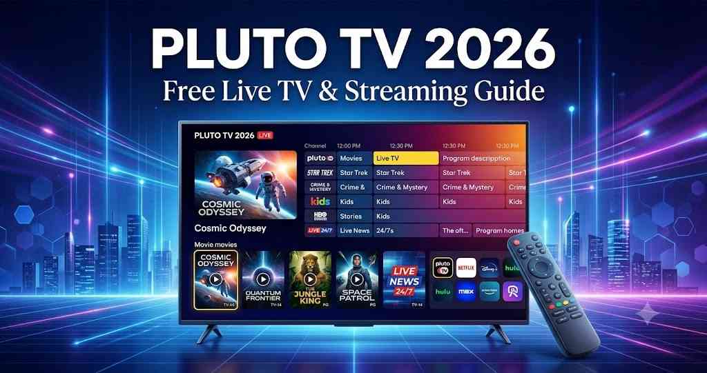 Pluto TV