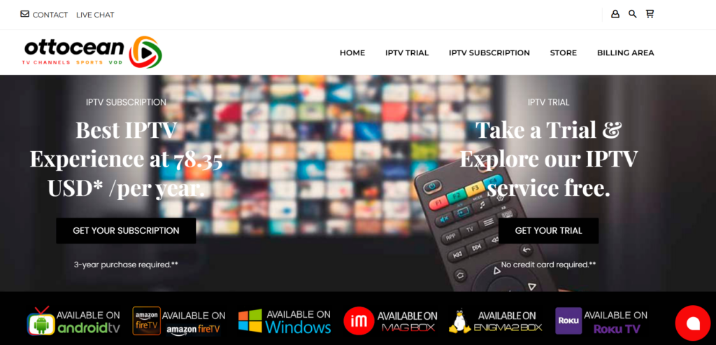 Best IPTV Service
