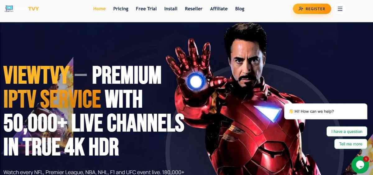 Best IPTV Subscription
