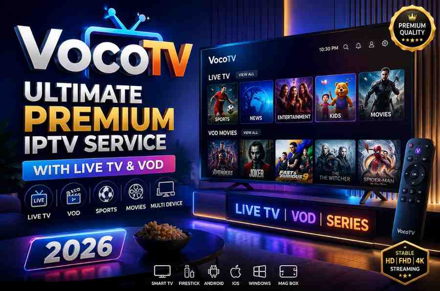 VocoTV