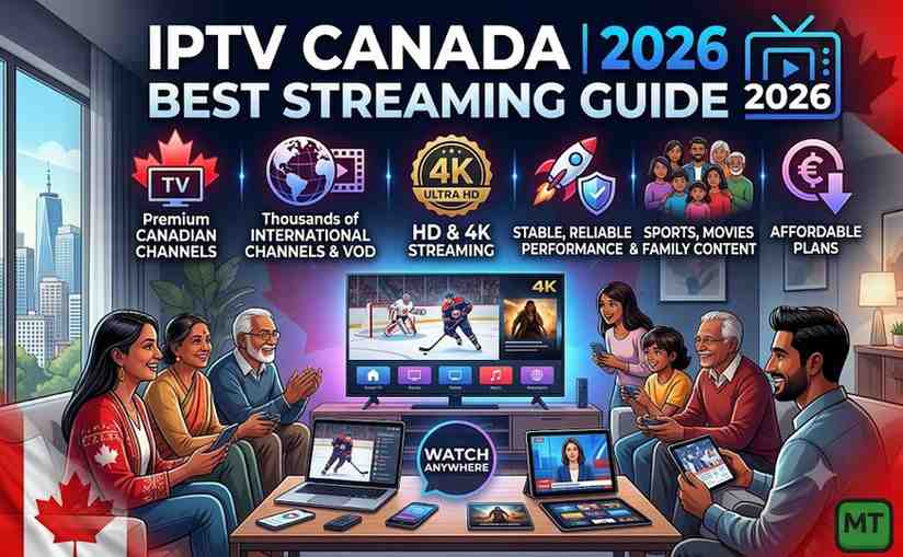 IPTV Canada
