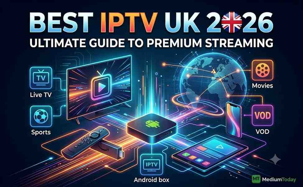 IPTV UK