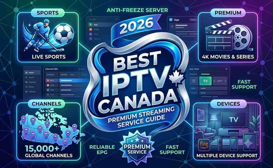IPTV Canada