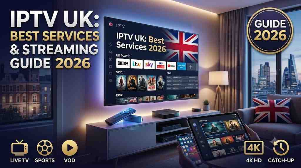 IPTV UK