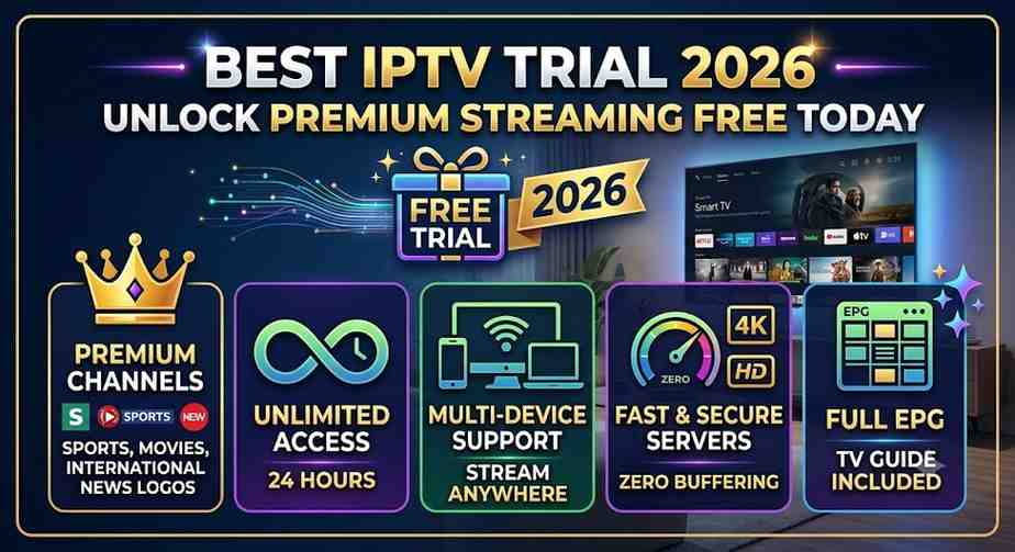 IPTV trial
