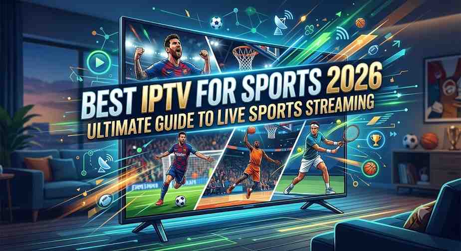 best IPTV for sports