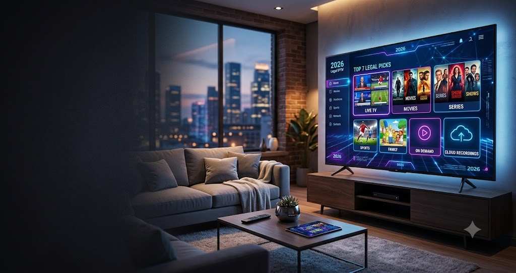 Best IPTV Entertainment