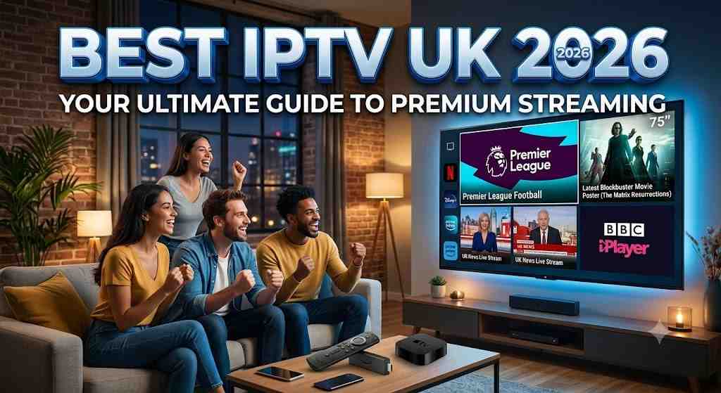 IPTV UK