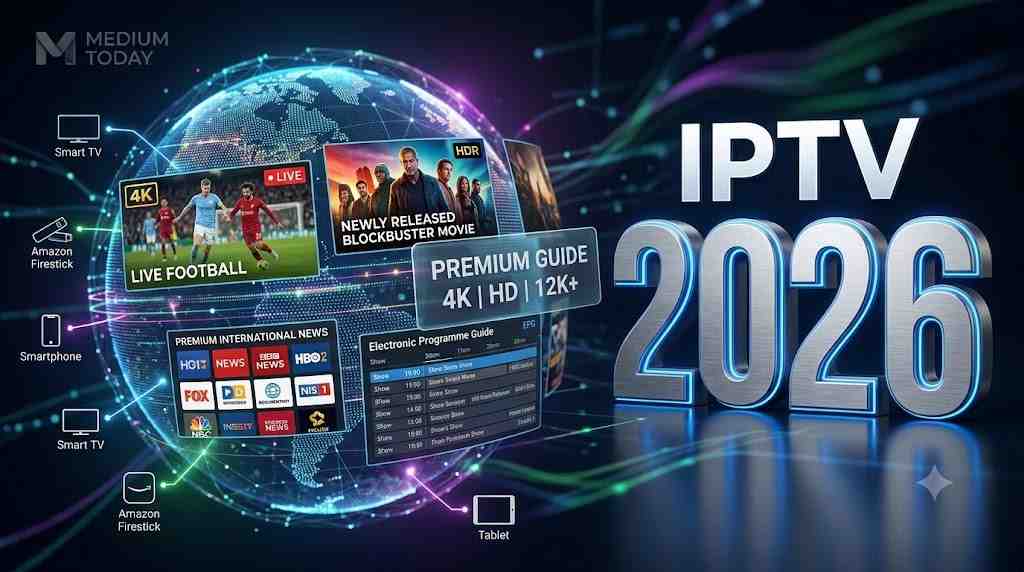 best IPTV