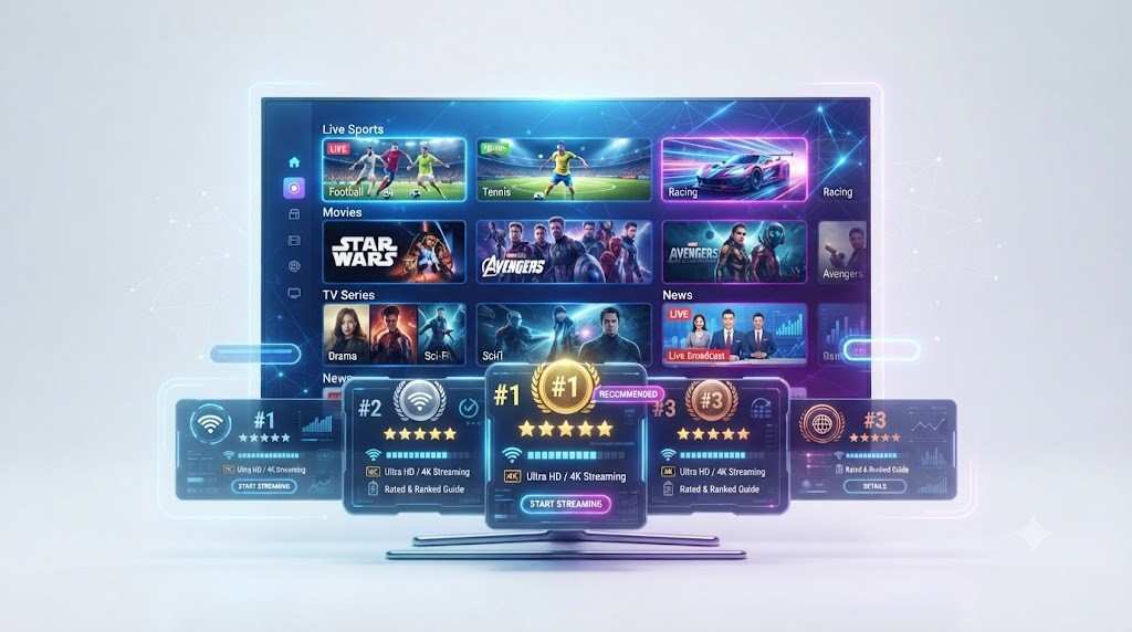 Best IPTV Services