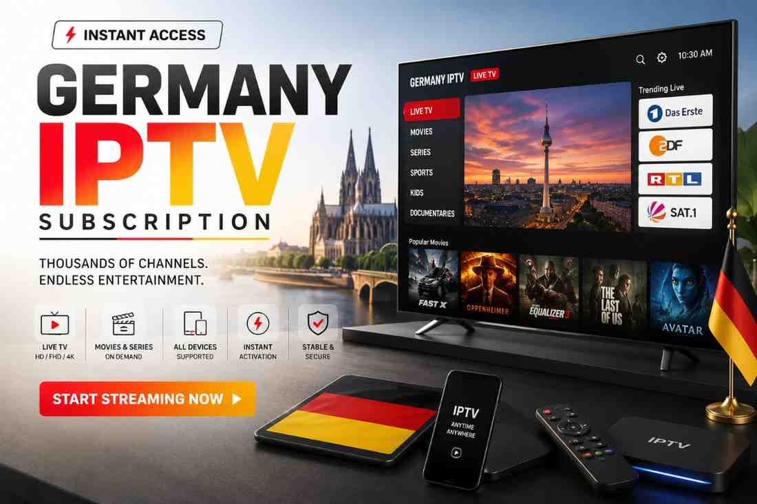 germany-iptv