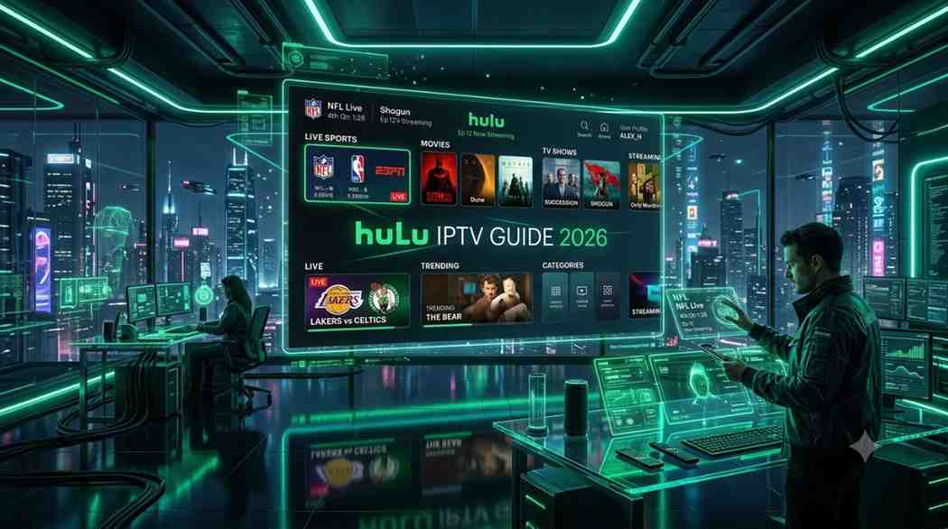 Hulu IPTV
