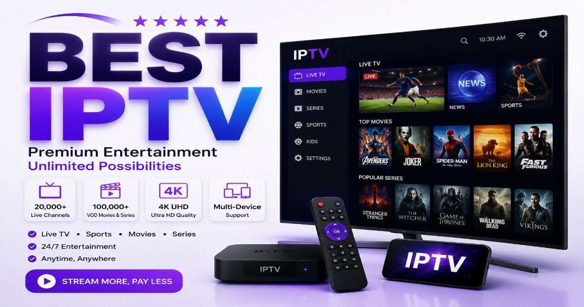 Best IPTV Platforms