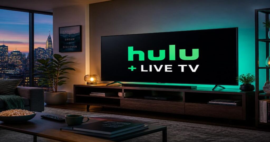 Hulu + Live TV