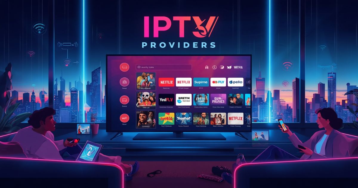 IPTV Providers