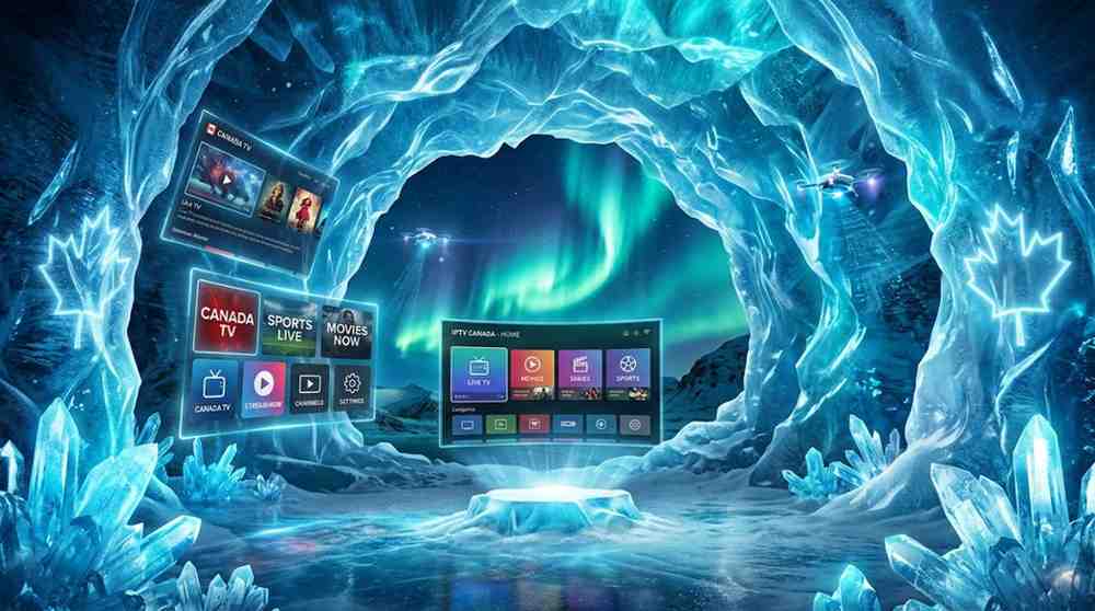 IPTV Free Trial
