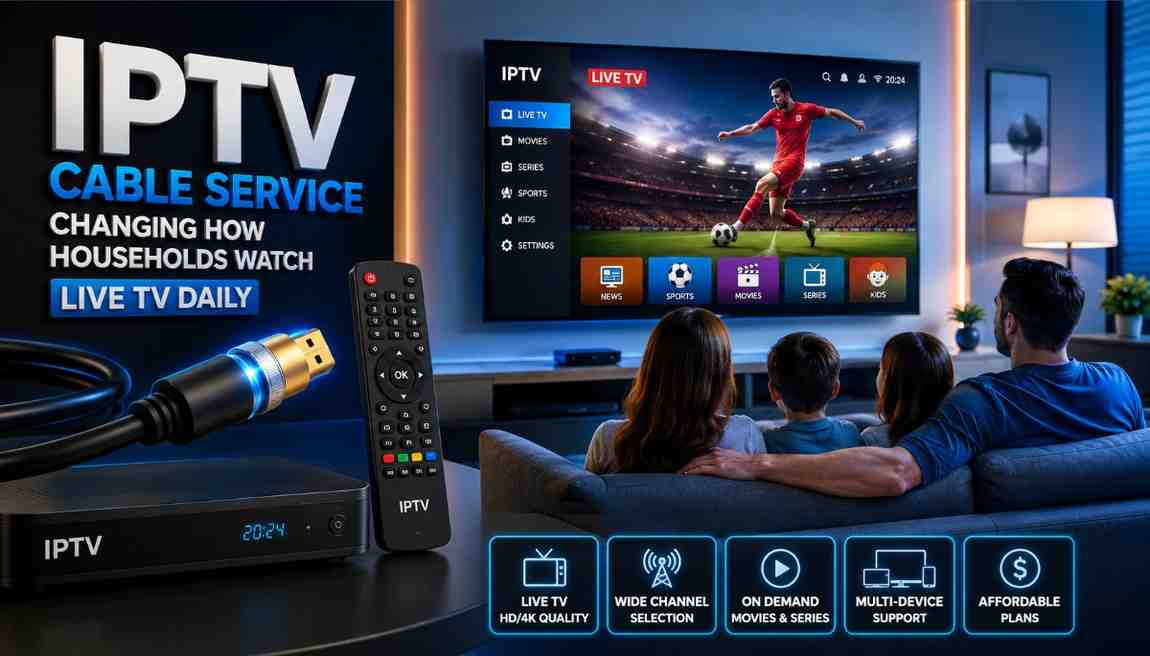 iptv-cable-service