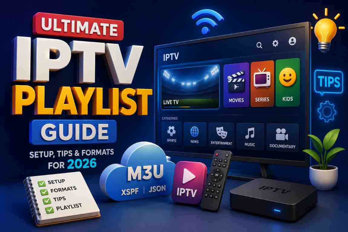 iptv-playlist