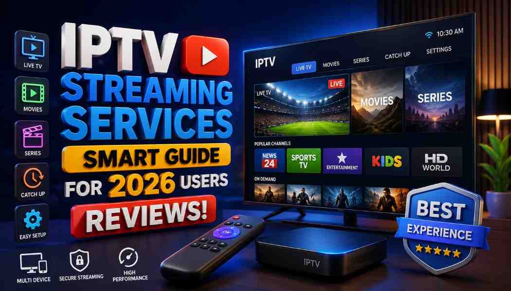 iptv-streaming-service