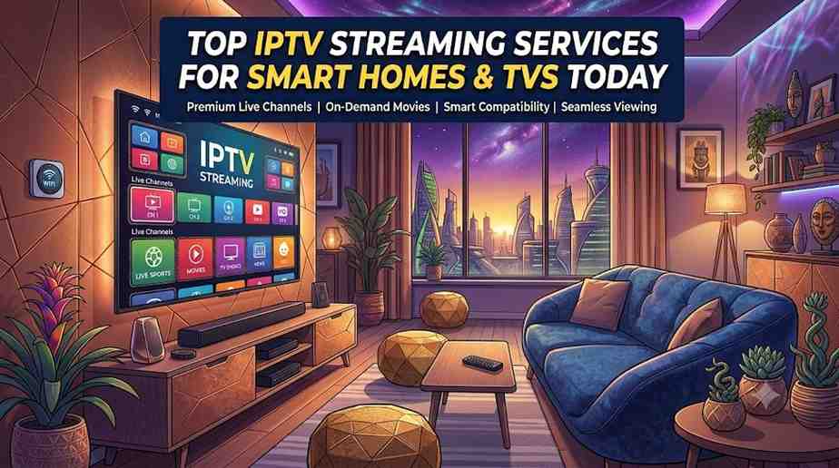 iptv streaming service