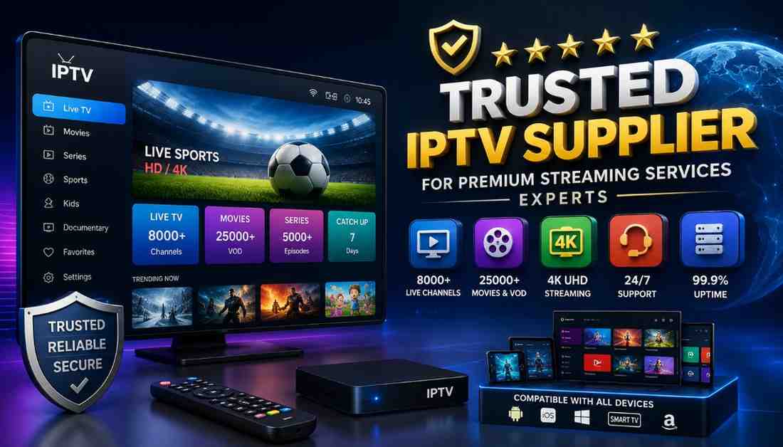 iptv-supplier