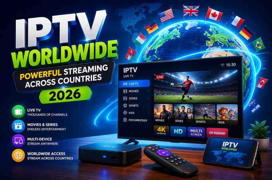 iptv-worldwide