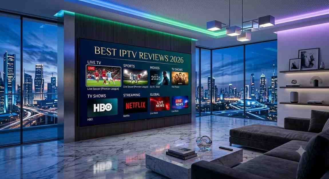 IPTV Reviews