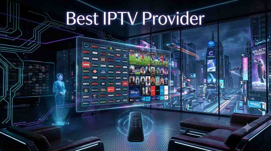 IPTV Provider