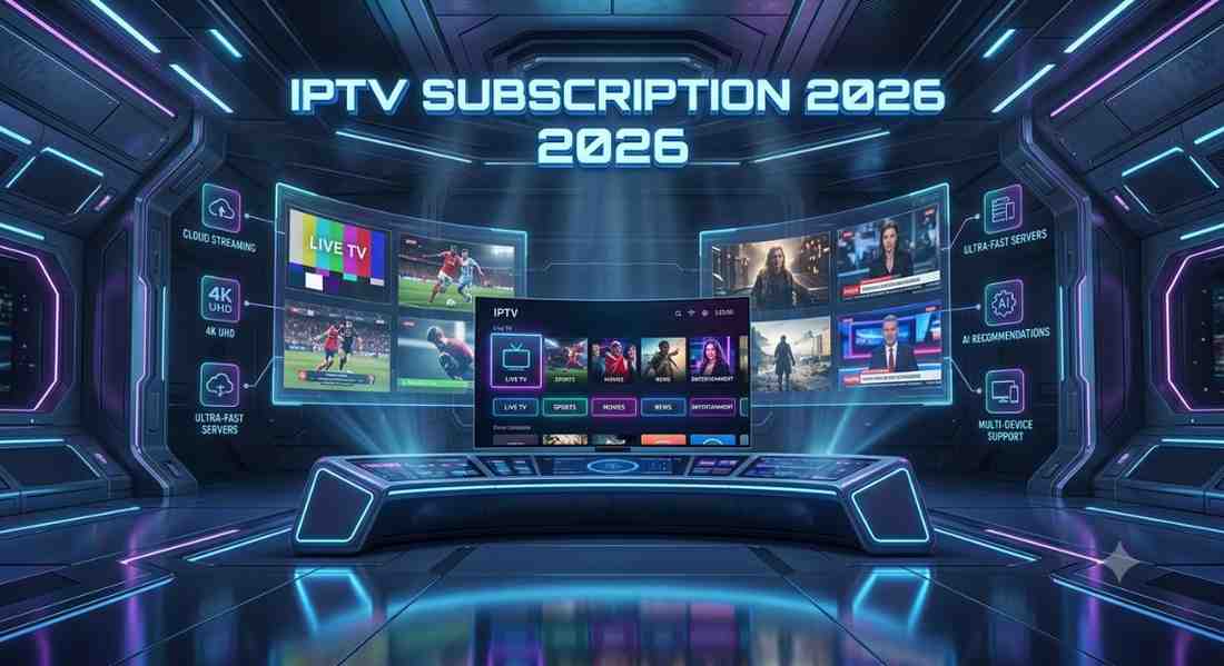 IPTV Subscription